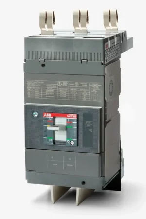 ABB XT4NU3225AYJ000XXX - 225A 3 Pole Molded Case Circuit Breaker Genuine