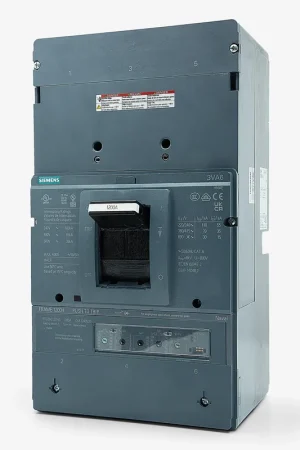 Fan Favorite Siemens 3VA6712-6HL31-0AA0 - 1200A 3 Pole Molded Case Circuit Breaker