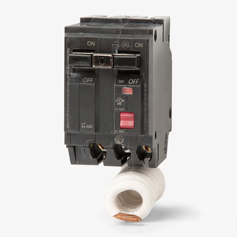 ABB / General Electric THQL2135GFT2 - 35A GFCI Miniature Circuit Breaker Trending