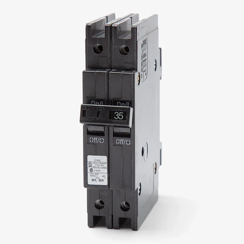 Factory Price Eaton / Cutler-Hammer QCF2035 - 35A 2 Pole Miniature Circuit Breaker