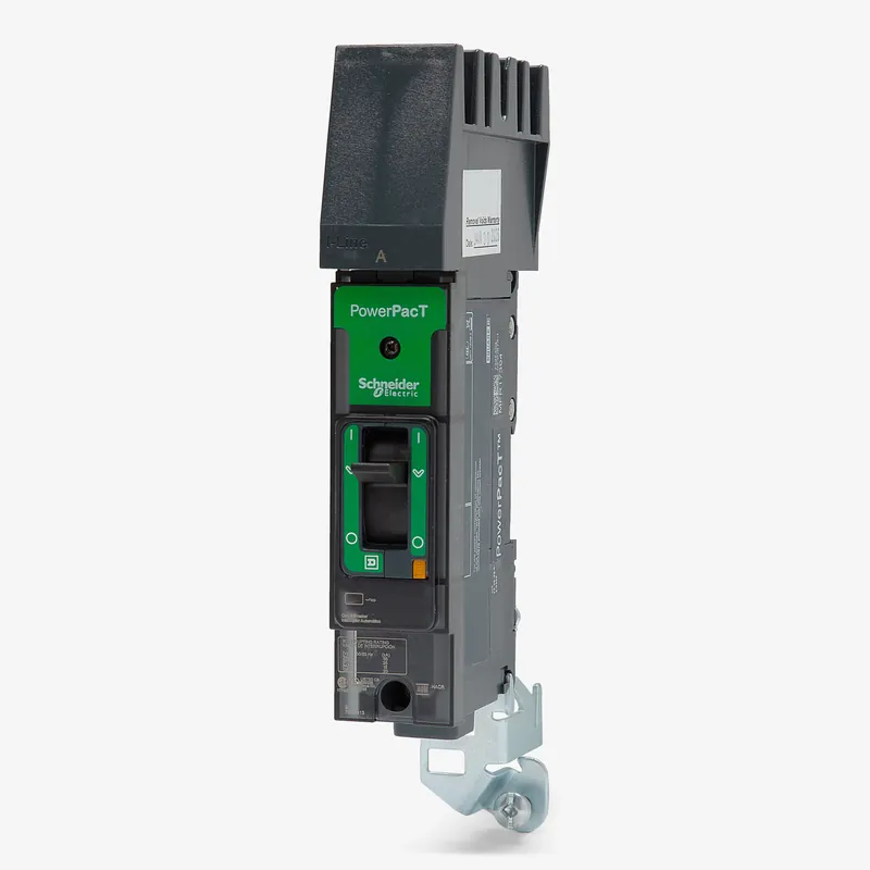 Square D BGA160151 - 15A 1 Pole Molded Case Circuit Breaker Fresh Stock