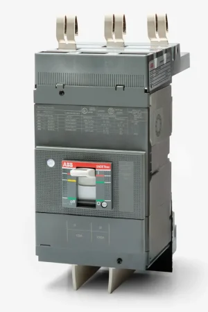 Affordable ABB XT4HU3125AYJ000XXX - 125A 3 Pole Molded Case Circuit Breaker