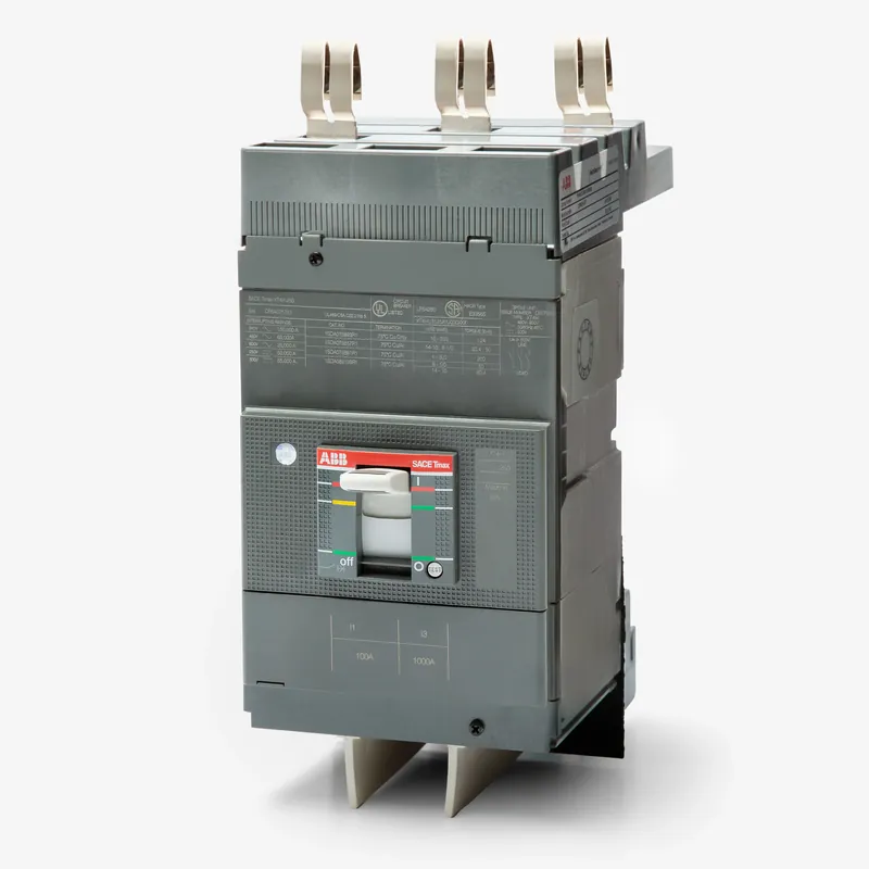 Affordable ABB XT4HU3125AYJ000XXX - 125A 3 Pole Molded Case Circuit Breaker