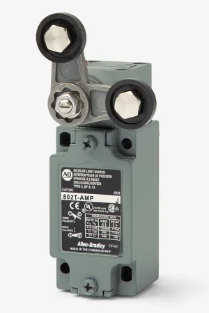 Allen Bradley 802T-AMP Limit Switch Affordable