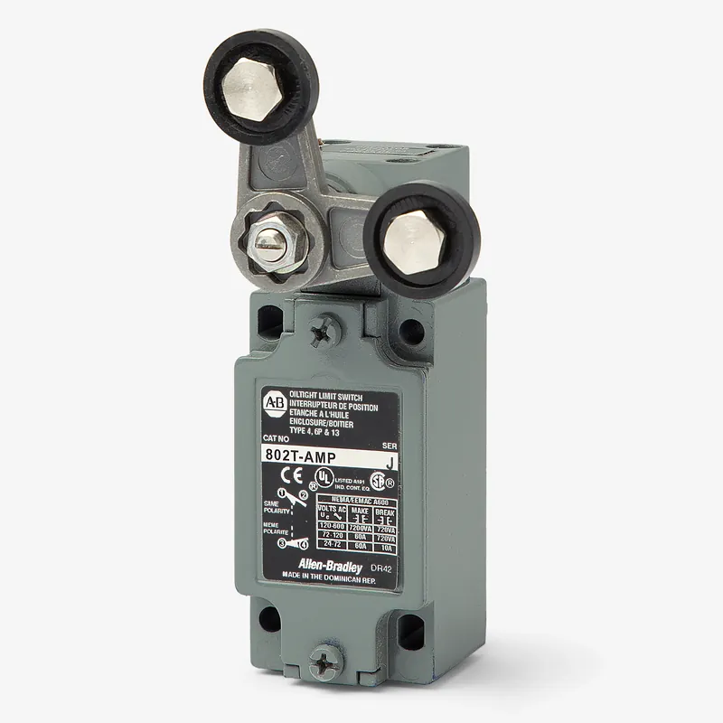 Allen Bradley 802T-AMP Limit Switch Affordable