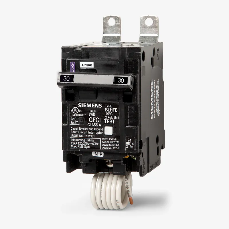 Siemens B230GF - 30A GFCI Molded Case Circuit Breaker Authentic