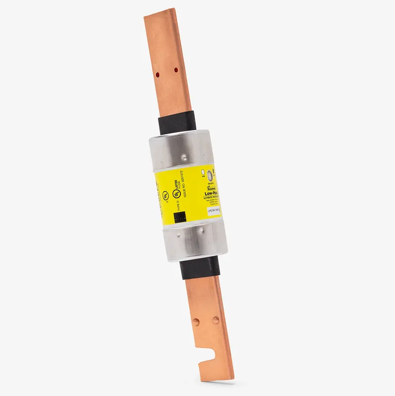 Bussmann LPS-RK-125SPI Fuse Must Have