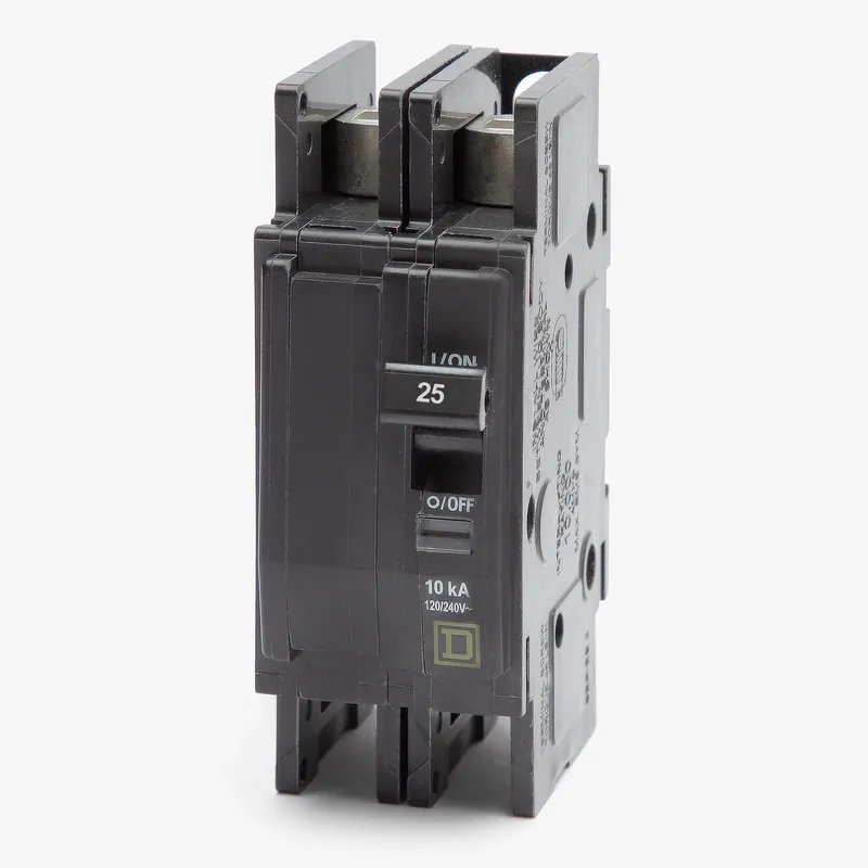 Square D QOUR225 - 25A 2 Pole Miniature Circuit Breaker Hot Picks