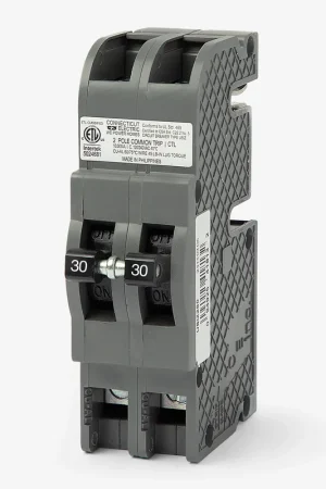 Connecticut Electric UBIZ230 - 30A 2 Pole Miniature Circuit Breaker Super Sale