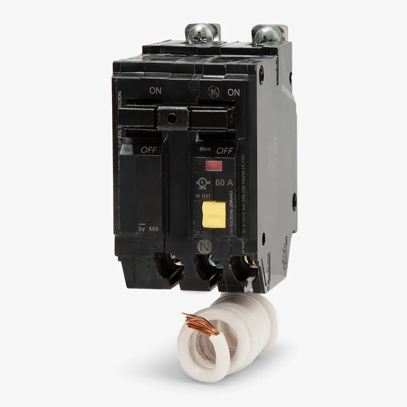 ABB THQB2160GFEP2 - 60A GFEP Miniature Circuit Breaker Deal