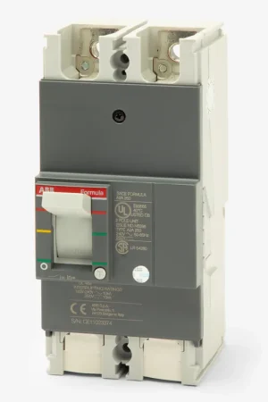 Luxury ABB A2A175TW-2 - 175A 2 Pole Molded Case Circuit Breaker