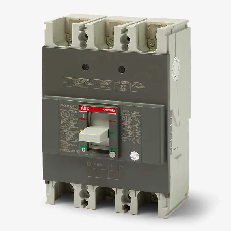 Grab Now ABB A2N225TW - 225A 3 Pole Molded Case Circuit Breaker