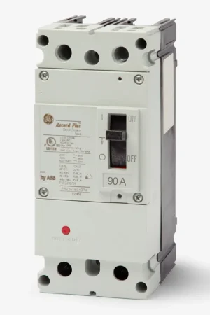 ABB / General Electric FBV26TE090R2 - 90A 2 Pole Molded Case Circuit Breaker Popular
