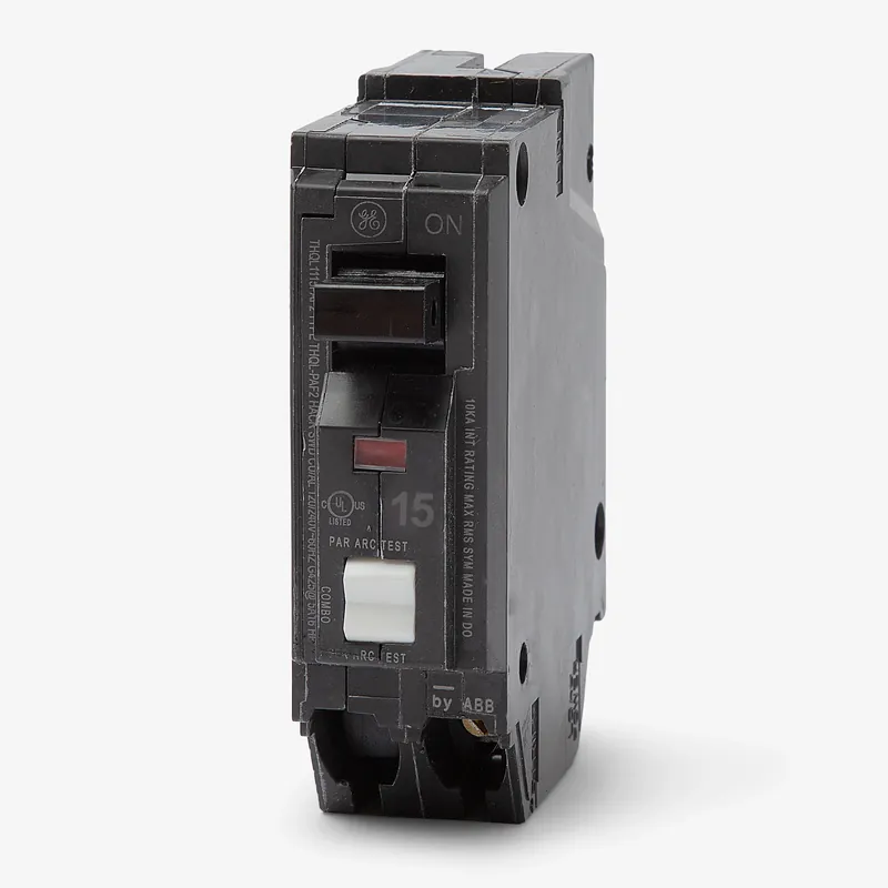 ABB / General Electric THQL1115PAF2 - 15A AFCI Miniature Circuit Breaker Get Yours