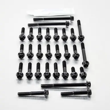 Exclusive Offer Aluminium Engine Kit Suzuki GSXR600 WV-Y Race Spec Etched