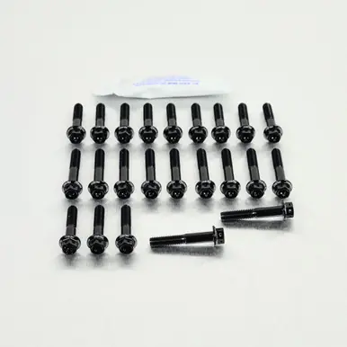 Aluminium Engine Kit Honda CB600 Hornet Race Spec Etched Place Order