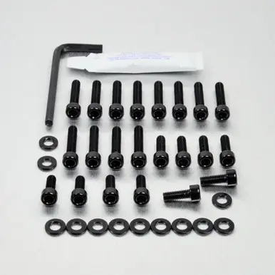 Secure Checkout Aluminium Engine Kit BMW R Nine T Sport
