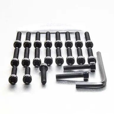 Aluminium Engine Kit Honda CBF 125 Free Returns