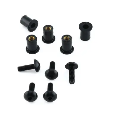 Aluminium Screen Kit 5 Bolts Flash Sale