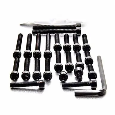 Aluminium Engine Kit Yamaha YBR125 While Supplies Last