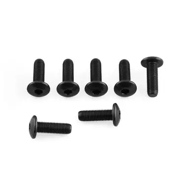 Best Seller Aluminium Screen Kit (4mm Italian Bikes) 7 Bolts