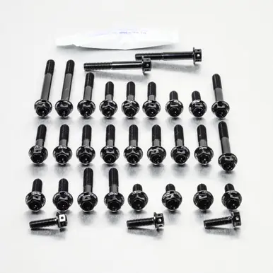 Mega Sale Aluminium Engine Kit KTM 4 Stroke SX350 Race Spec Etched