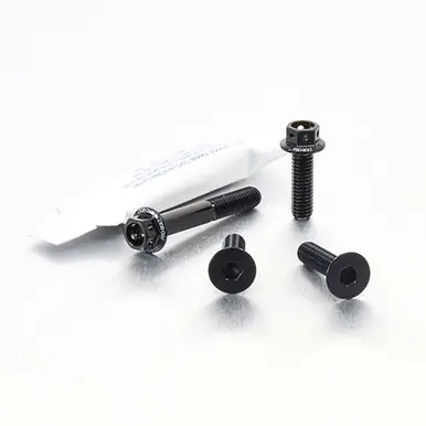 Aluminium Chain Guard Bolt Kit Race Spec Etched Buy Direct
