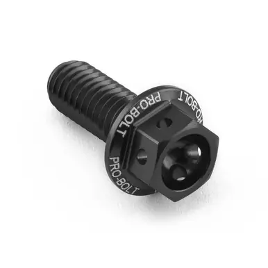Aluminium Reservoir Mount Bolt Kit Front Brake Race Spec Etched Price Drop