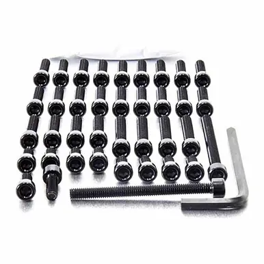 Certified Aluminium Engine Kit Triumph Sprint 900