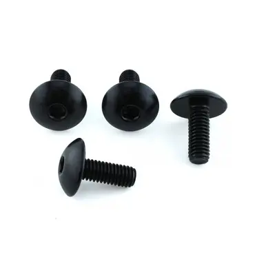 Aluminium Chain Guard & Rear Hugger Bolt Kit Price Drop