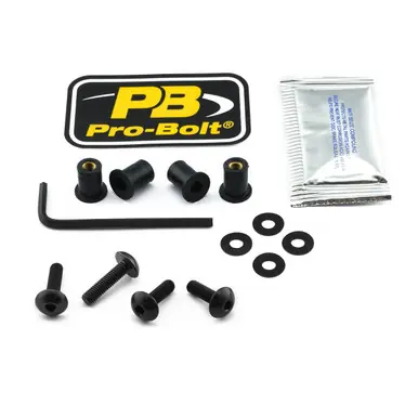 Special Offer Aluminium Screen Kit 4 Bolts