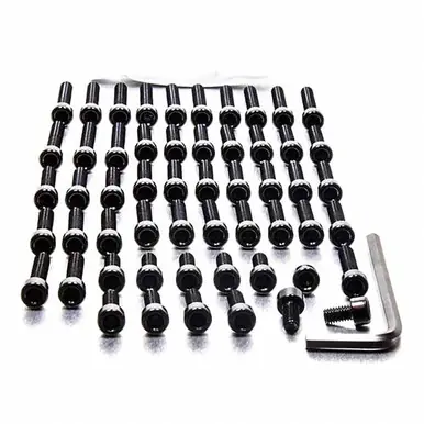 New Release Aluminium Engine Kit Triumph Speed Triple 955i 02-04