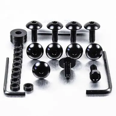 Express Delivery Aluminium Body Panel Kit KTM 4 Stroke EXC250