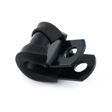 Fan Favorite Aluminium P-Clip 5mm Diameter Hole