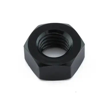 Aluminium Full Nut M8x(1.25mm) DIN 934 Buy Online