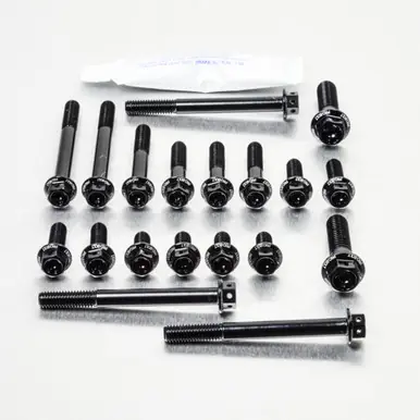 Aluminium Engine Kit KTM 2 Stroke SX250 Race Spec Etched Price Cut