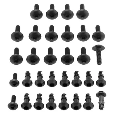 Aluminium Fairing Kit Yamaha YZF1000 R1 Quick Release Allen Key 02-03 Holiday Sale