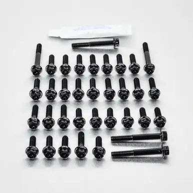 Aluminium Engine Kit Yamaha MT09 Race Spec Etched Best Seller