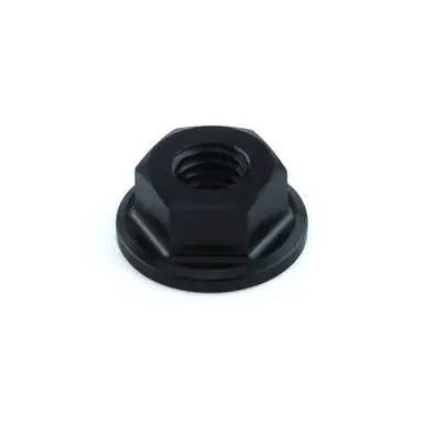 Fresh Stock Aluminium Flanged Nut M4x(0.70mm)