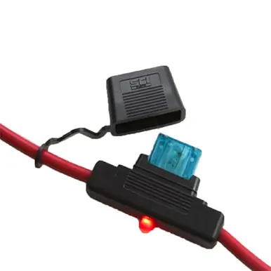 Brand New LPX-04B-I-6R Optifuse Fuse Holder