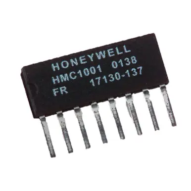 HMC1001 Honeywell Aerospace - Single-Axis Magnetic Sensor (AMR / Wheatstone Bridge) Price Cut