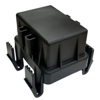 Crafted C992-1 Chief Small BRIC Cover with Seal and Vent