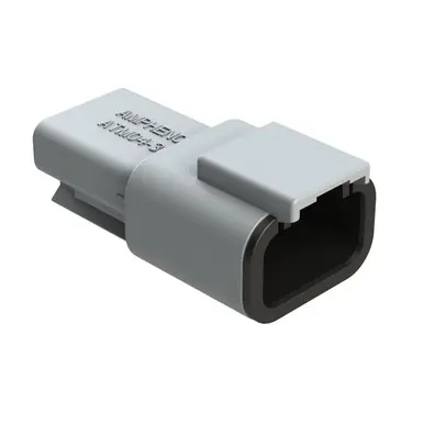 ATM04-3P Amphenol Sine Connector Certified