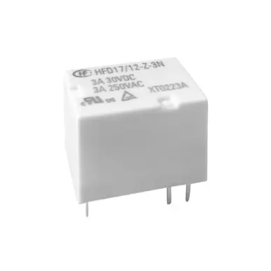 Don't Miss Out HFD17/6-Z-3(257) Hongfa 6VDC Relay