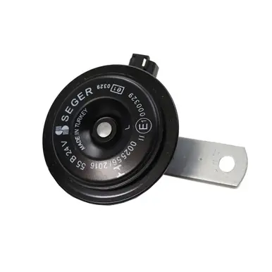 Trusted Brand 55BK24.012.03 – Disc Horn 24 V Low-Tone, Deutsch Connector