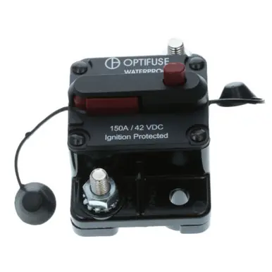 153100 Optifuse Circuit Breaker Flash Sale