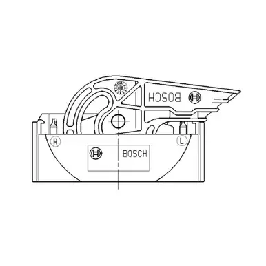 1928405167 Bosch 38-Way BTL Connectors Trusted Brand