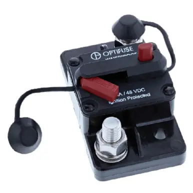 353200 Optifuse Circuit Breaker New Arrival