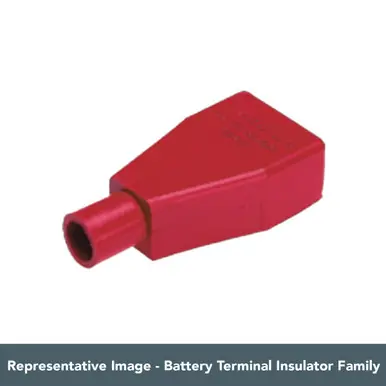 455N6V02 VTE - Red V2-95 Battery Terminal Insulator Bargain
