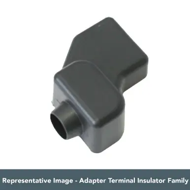 457N1V02 VTE - Red Terminal Insulator Holiday Sale
